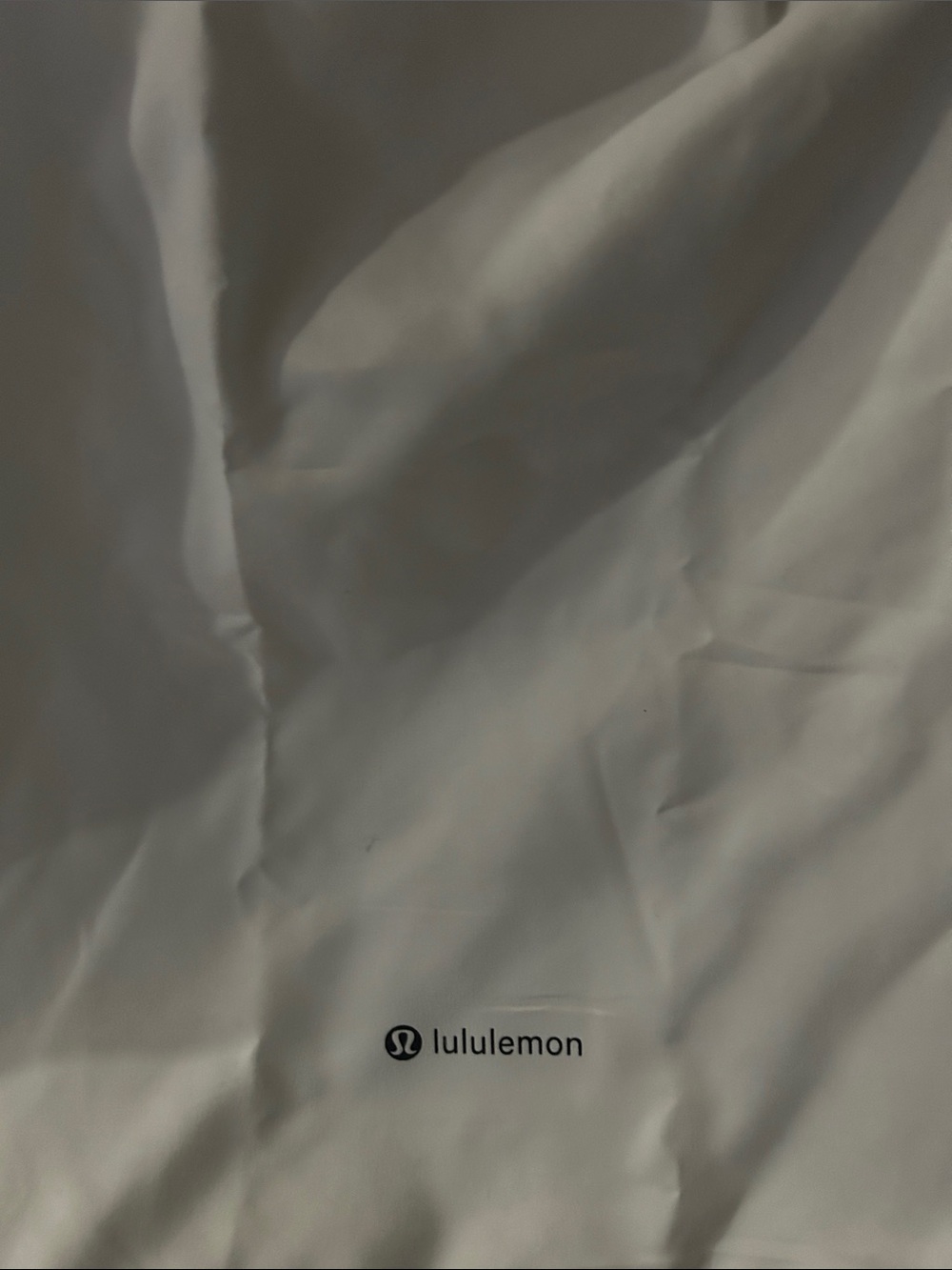 lululemon athletica Cashew Leather Shoulder Bag with dust bag - Picture 8 of 8